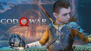 ЧЁРНАЯ РУНА _ God of War #30