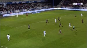 Auxerre-AC Ajaccio les 2 buts