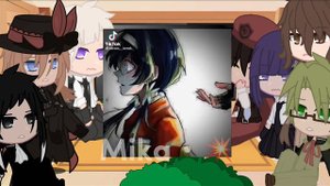 Bungo stray dogs react to Akutagawa||Manga spoilers