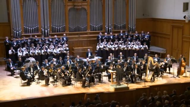 А.Бородин - Половецкие пляски с хором из оперы "Князь Игорь" смотреть онлайн