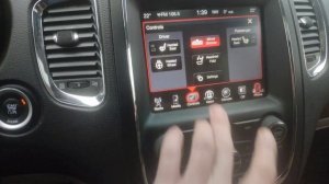 Обзор Dodge Durango 2014 Limited AWD 3,6 FlexFuel  из США