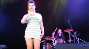 Наташа Королева - Синие лебеди (21.07.2013г., Анапа)