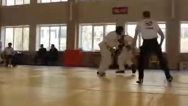 Бой Артема Дубровского смотреть онлайн