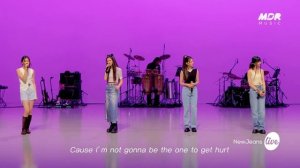 [4K] NewJeans (뉴진스) “Hurt” Band LIVE Concert 최초로 공개하는 뉴진스의 Hurt FULL ver.? [it’s KPOP LIVE 잇츠라이브]