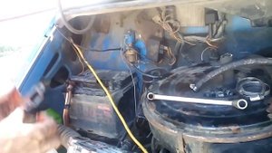 Правильная установка помпы на газель