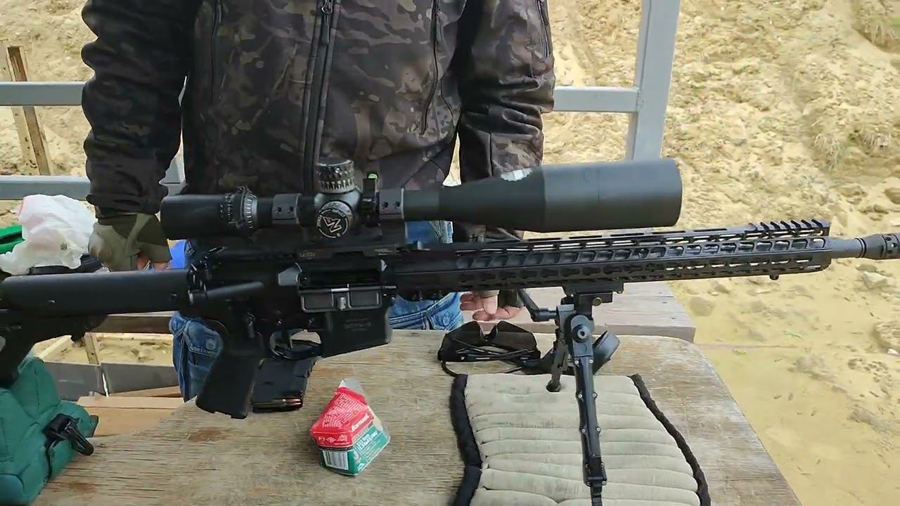 Сошки аля Accu-Tac за 1207 р - итог смотреть онлайн