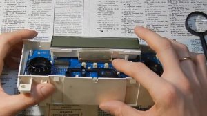 Ремонт подсветки климата Laguna 2 Renault