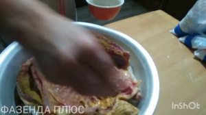 Сыровяленая утка , делаем вместе)