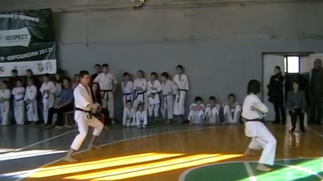 Кичигин Вадим - Калайда Егор (финал) смотреть онлайн