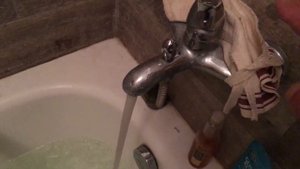 Нет воды горячей воды? Хочется горячую ванну. Разогрев воды в ванне!