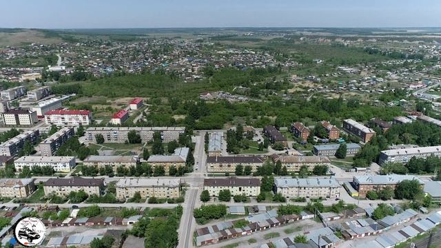 Салаир Гурьевск Белово Путешествие Часть 2 #Квадрокоптер #СВысотыПтичьегоПолета