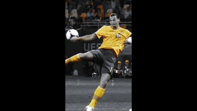 Zlatan Goal😍🥶#rec#edit