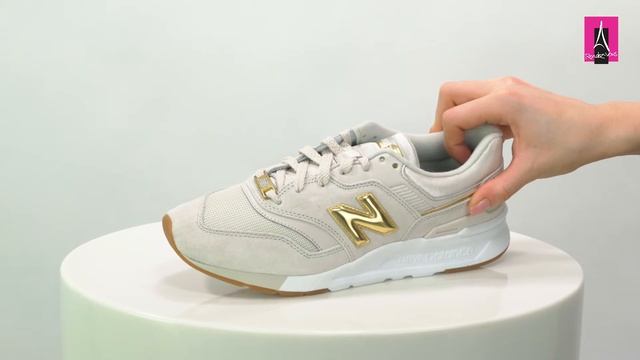 Видеообзор I Женские кроссовки NEW BALANCE 997 2227138 смотреть онлайн