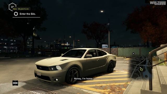 Watch Dogs: Bad Blood - Mission #1 - T-BWNED (DLC) смотреть онлайн