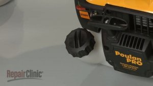 Poulan Pro String Trimmer/Pruner Gas Cap Replacement 530049386