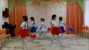 Танец "Физкульт-ура!"