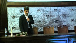 Русское географическое общество. Экспедиция в Перу 2015 ч.1