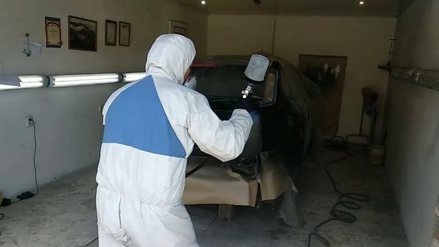 Как можно с экономить при покраске автомобиля смотреть онлайн