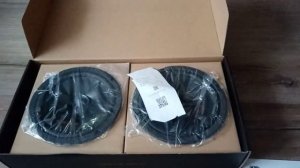 Распаковка — Коаксиальная АС Урал AC-M165 Молот