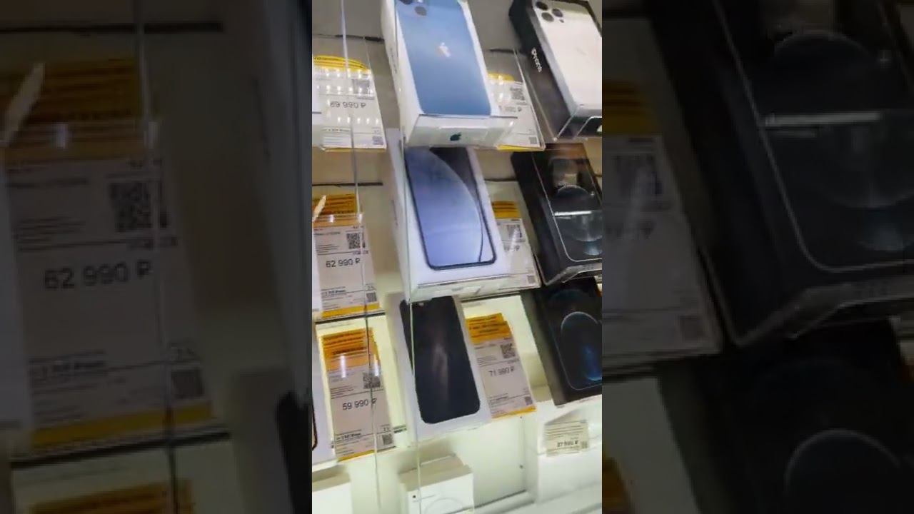 Скромный выбор и цены на айфоны в салоне МТС смотреть онлайн