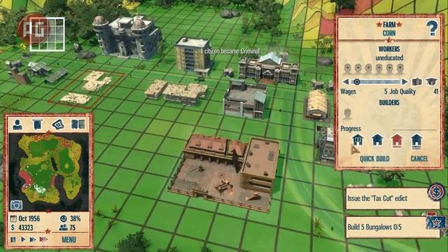 Tropico 4. Видеообзор