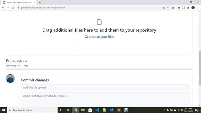 How To Upload File In Github | Create New Repository . смотреть онлайн