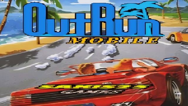 OUTRUN MOBILE 3D - OST JAVA GAME - OST 2 смотреть онлайн