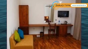 ARENA HOTEL 3* Шри-Ланка Бентота обзор – отель АРЕНА ХОТЕЛ 3* Бентота видео обзор