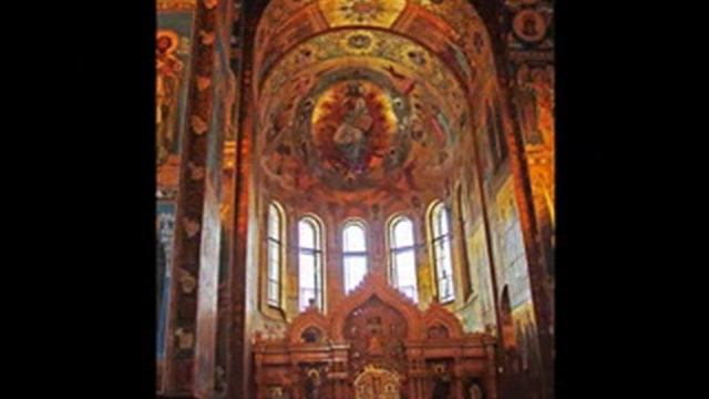 КЛИП -- красивый ПЕТЕРБУРГ. ЦЕРКОВЬ Спас на крови смотреть онлайн