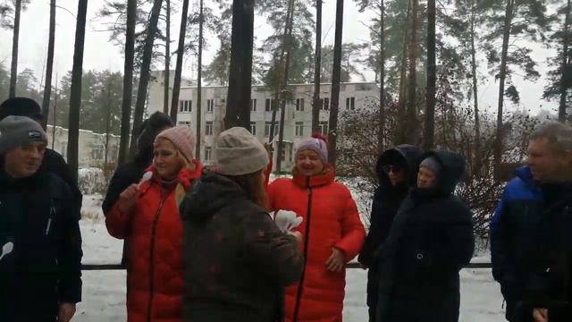 11.12.22 День Ухи #санаторийжуковский #ялюблюжизнь #летопись32