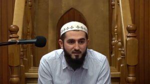 "Как изменить себя?" Мухаммад хазрат Ибрагимов