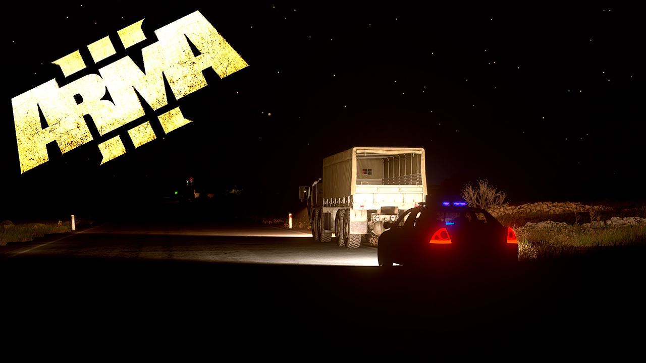 Arma 3 Altis Life - Жизнь простого работяги!