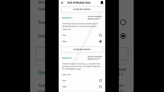 Feedback Form Unit 6 | End of Module quiz | 24 solved quizzes | School Activities and Warmers смотреть онлайн