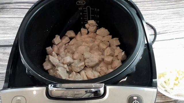 Мясо в Мультиварке / Ароматное Мясное Блюдо в Мультиварке - Просто и Вкусно!