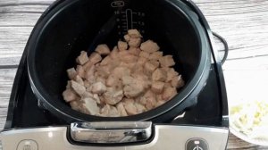 Мясо в Мультиварке / Ароматное Мясное Блюдо в Мультиварке - Просто и Вкусно!