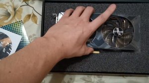 РАСПАКОВКА И ОБЗОР МОЕЙ НОВОЙ ВИДЕОКАРТЫ ➤ PALIT GEFORCE GTX 1660 6 GB