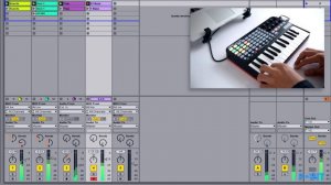 Akai Pro Apc Key 25 (Demo)