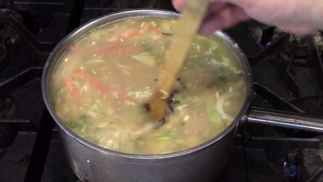 How To Make Consomme