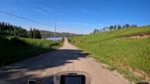 Motorcycling the Canadian backroads S6-E125