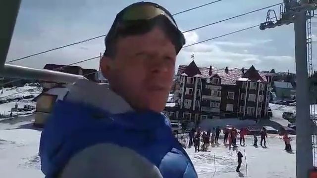 Шерегеш 2018 (день четвертый) смотреть онлайн