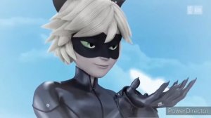 клип леди баг и супер кот - Белый мотылек