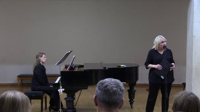 А. Вивальди. Ларго; Дж.Китс "Эндимион". Исп. Ирина Шкурлатовская, Мария Прокопьева и Елена Эндеберя смотреть онлайн