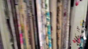 Турция. Ткани для штор, тюль, цены, ассортимент. Обзор магазина Brillan