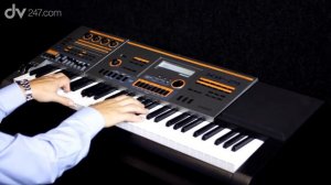 Casio XW-P1 Synthesizer