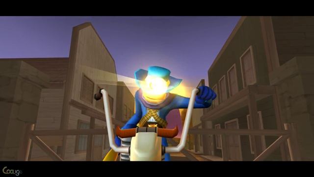 Ape Escape 3 - Monkey Blue Battle! смотреть онлайн