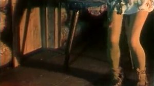 Первая песня Бабы-Яги (Новогодние приключения Маши и Вити)