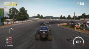 WreckFest - Season 15, Daily Challenge #3 10-08-2021