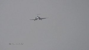 Ту-154Б-2 RA-85563 . Аэропорт Чкаловский