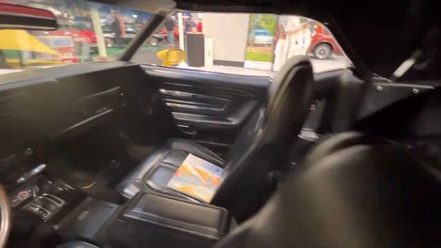 Ford Mercury Cougar XR7 Convertible смотреть онлайн