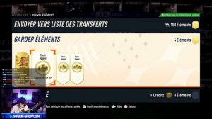 On PACK ENFIN une GROSSE TOTY sur FIFA 23... Et pas que ( PACK OPENING FUTTIES )